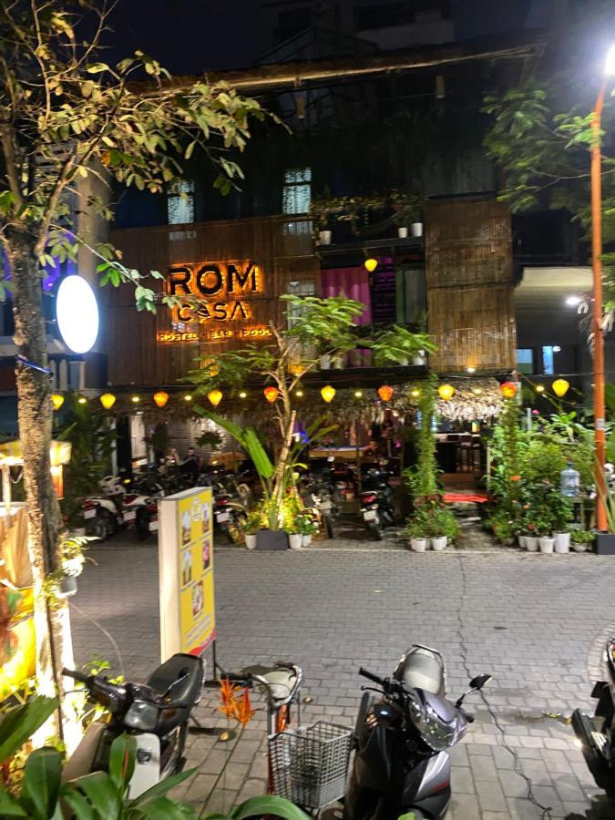 Rom Casa Hostel Đà Nẵng Kültér fotó