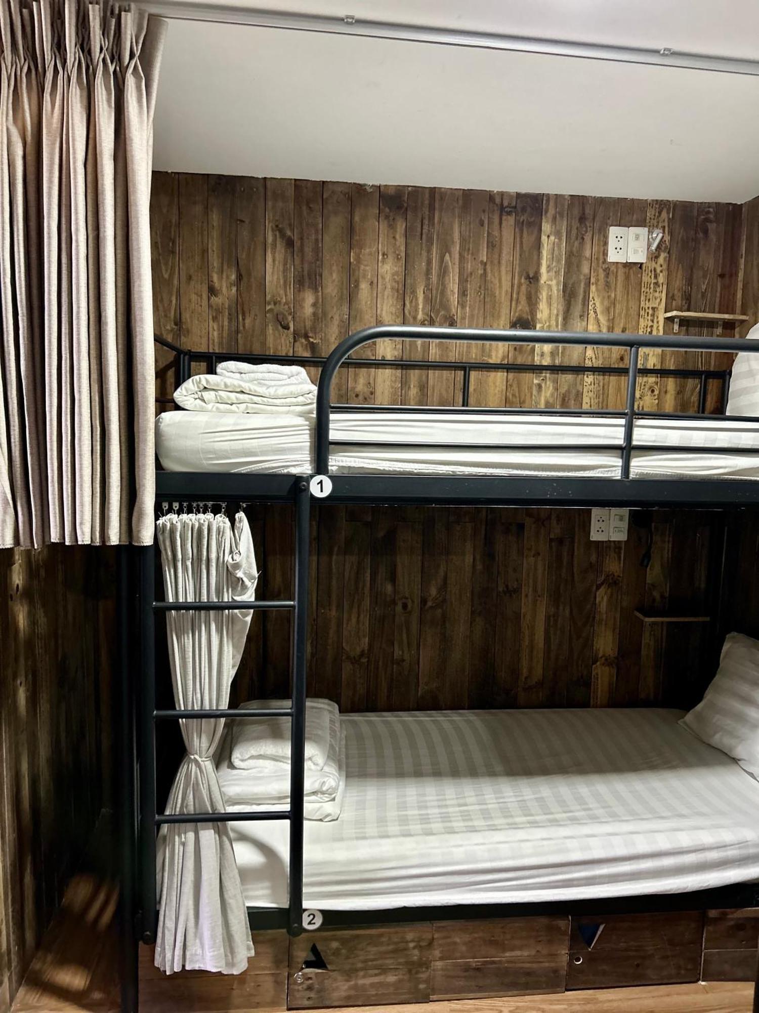 Rom Casa Hostel Đà Nẵng Kültér fotó