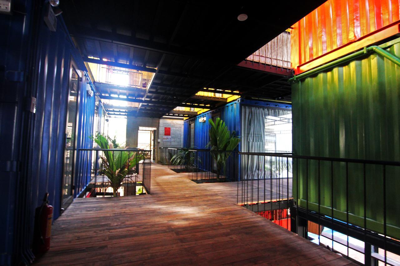 Rom Casa Hostel Đà Nẵng Kültér fotó