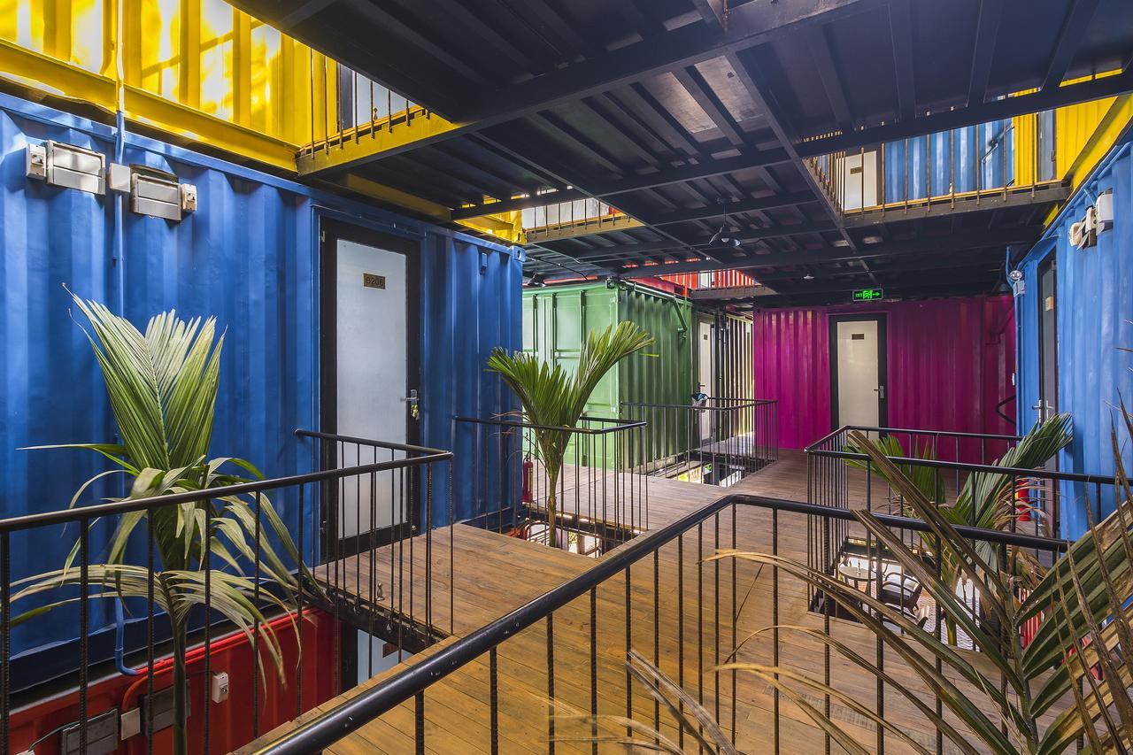 Rom Casa Hostel Đà Nẵng Kültér fotó