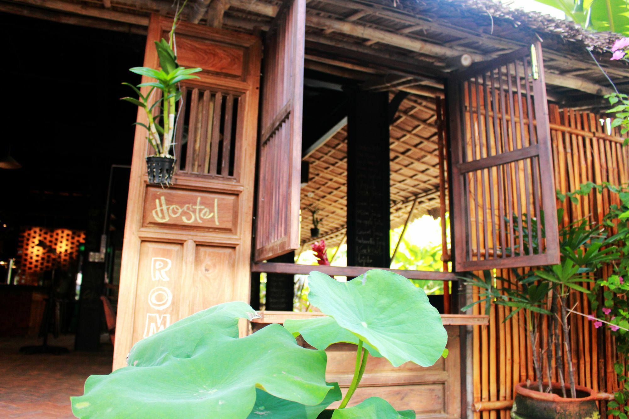 Rom Casa Hostel Đà Nẵng Kültér fotó