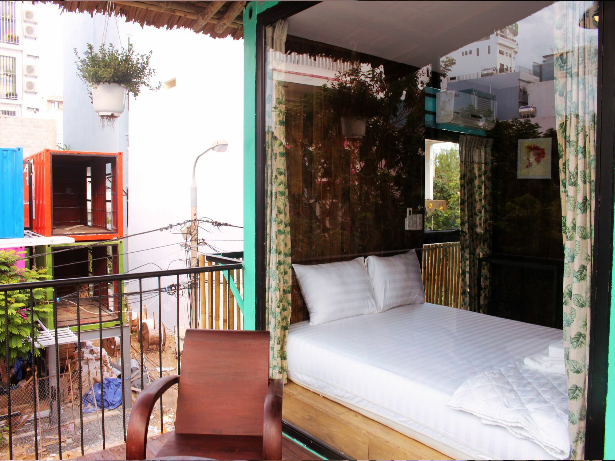 Rom Casa Hostel Đà Nẵng Kültér fotó